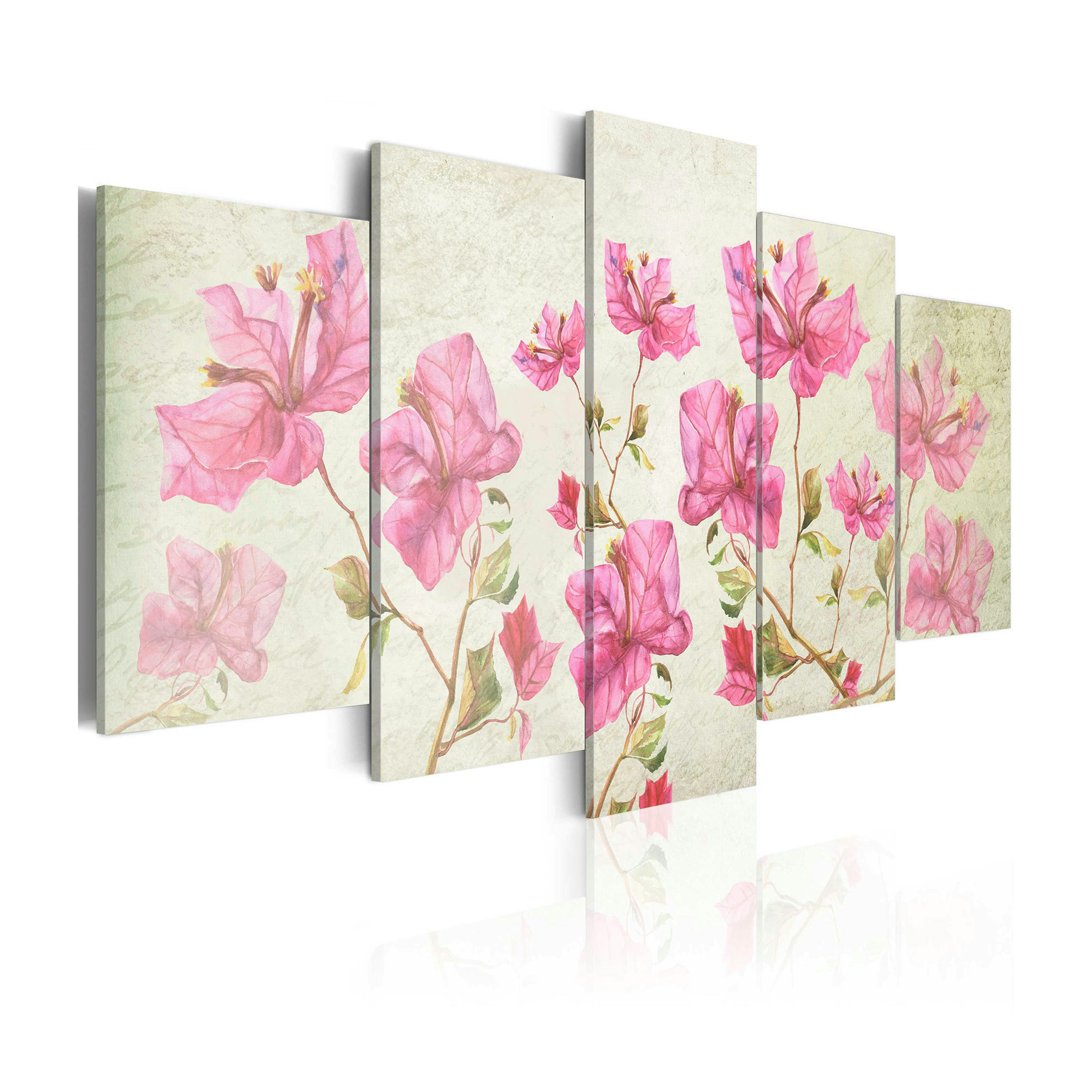 Tavla Arkiio Picture With Flower