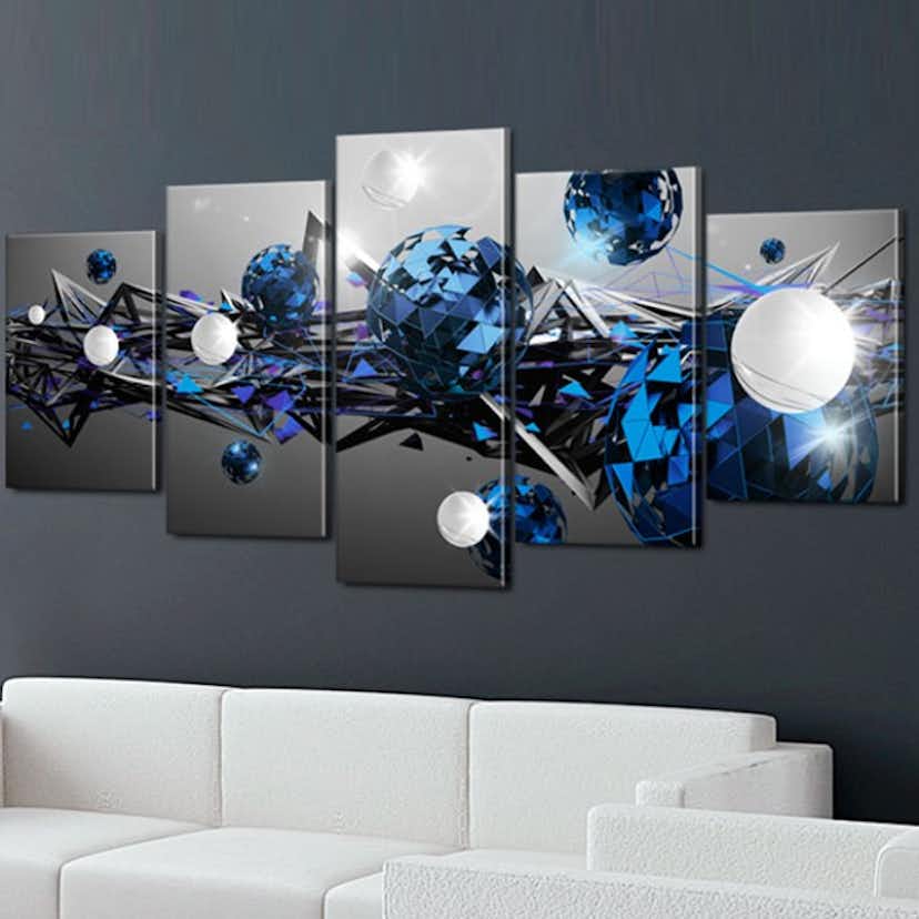 Tavla Arkiio Geometric Milky Way