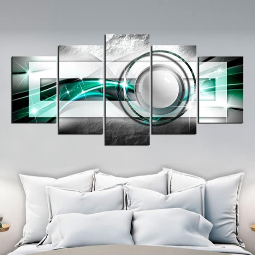 Tavla Arkiio Green Look