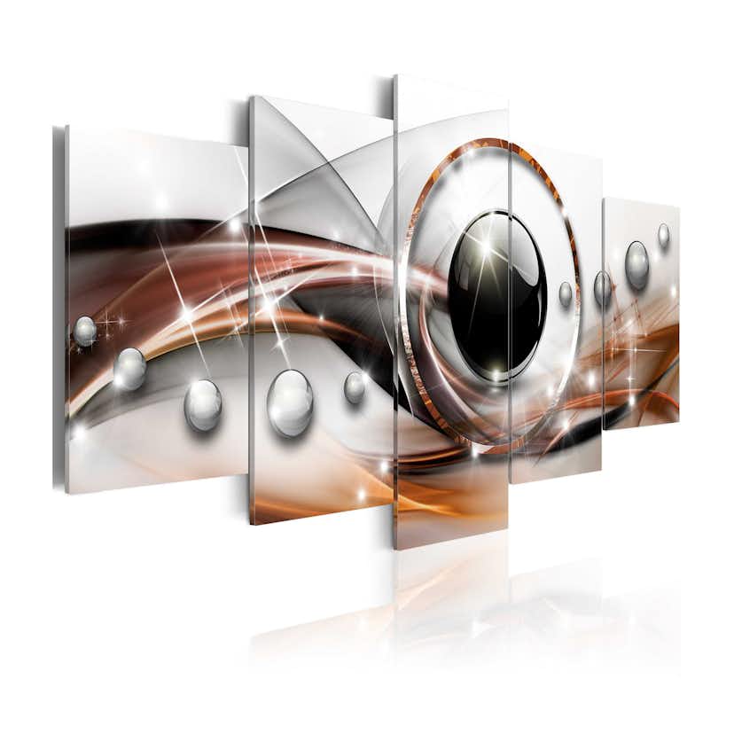 Tavla Arkiio Abstract Gaze