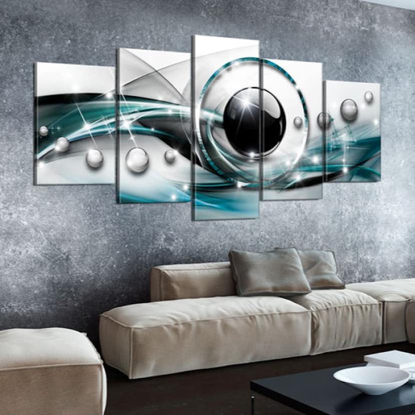 Tavla Arkiio Blue Eye