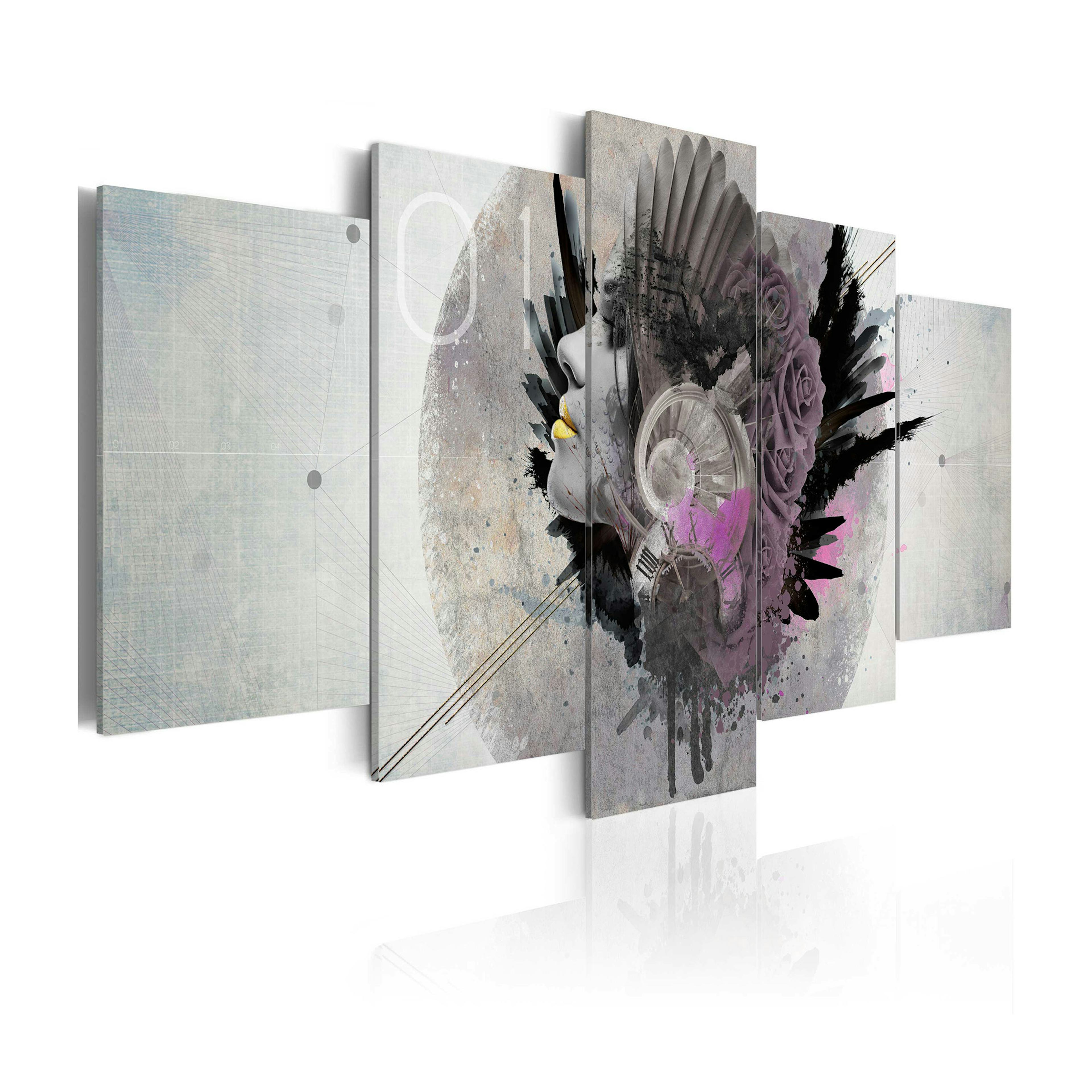 Tavla Arkiio Unusual Woman