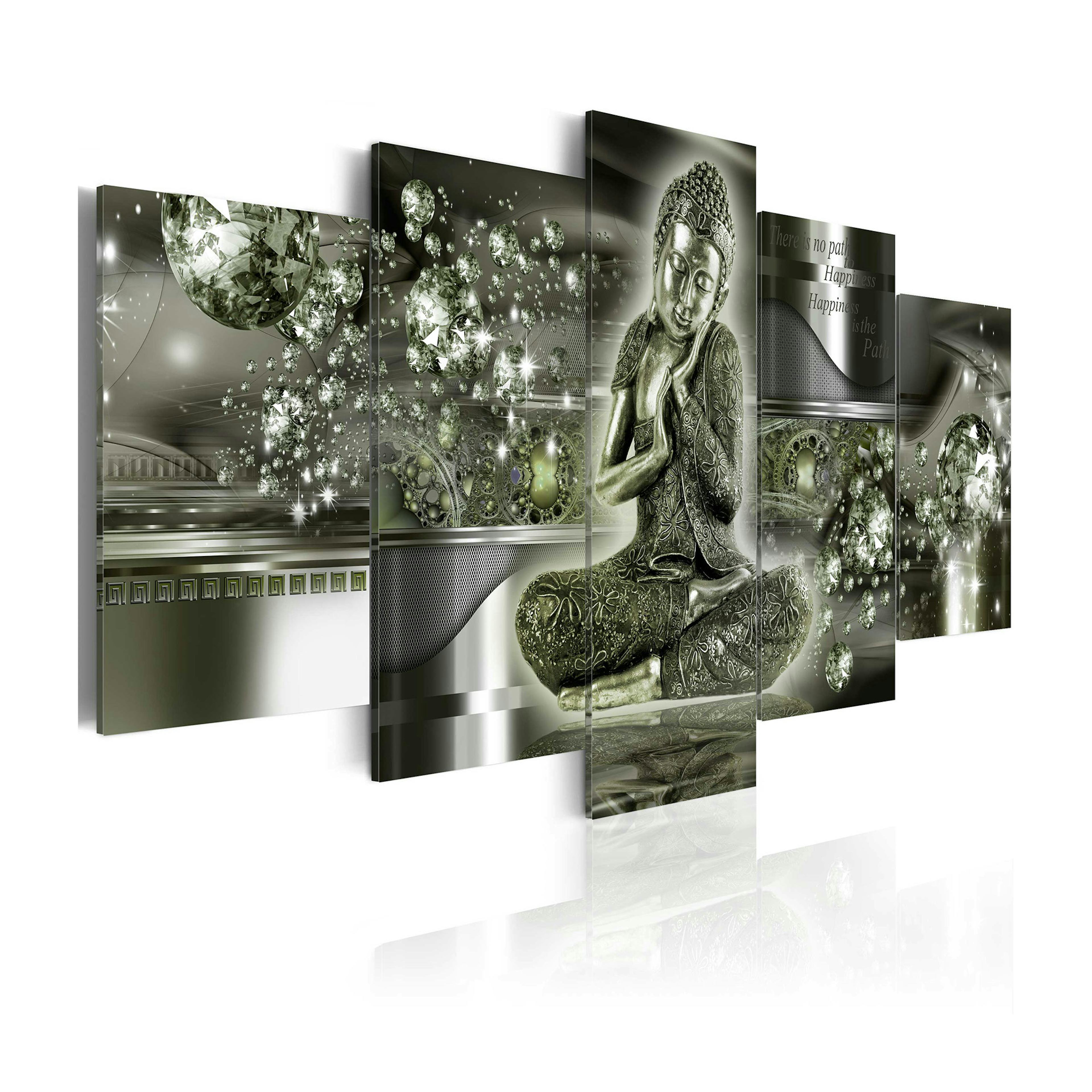 Tavla Arkiio Emerald Budda