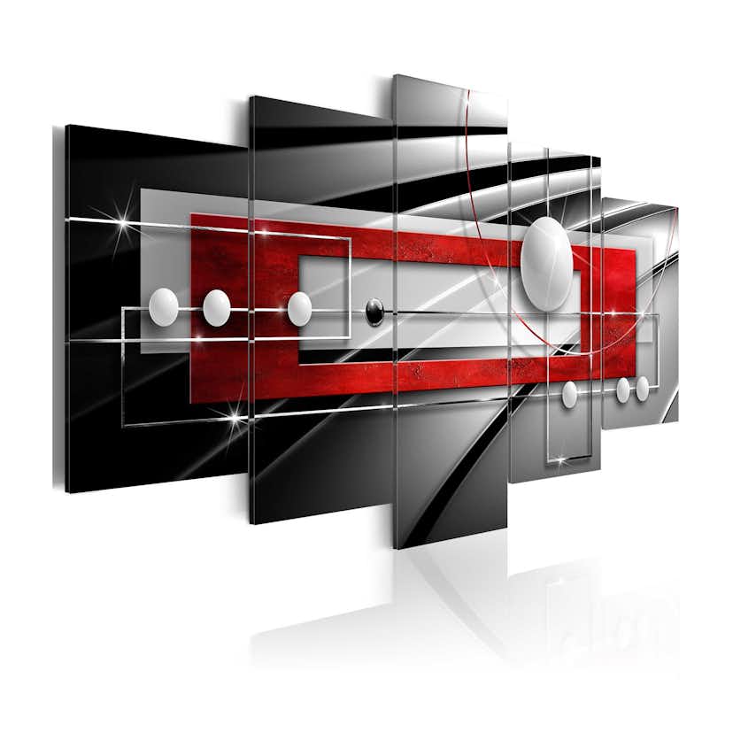 Tavla Arkiio Modern Symmetry