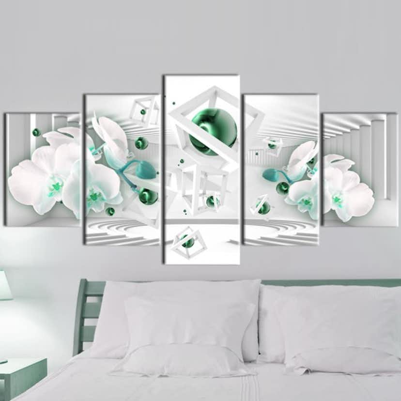 Tavla Arkiio Turquoise Dance