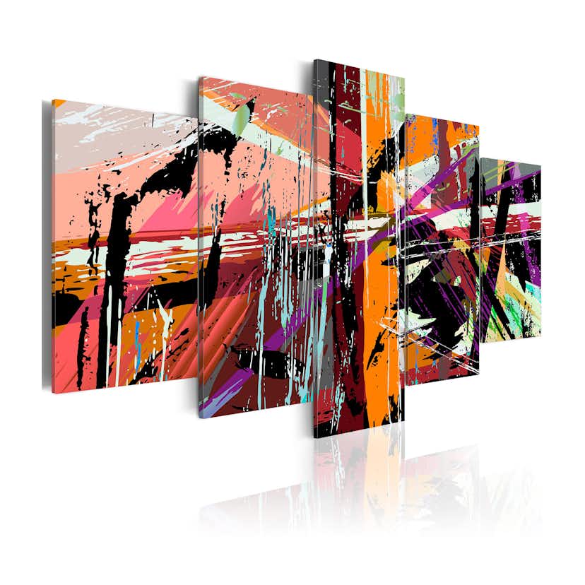 Tavla Arkiio Artistic Madness