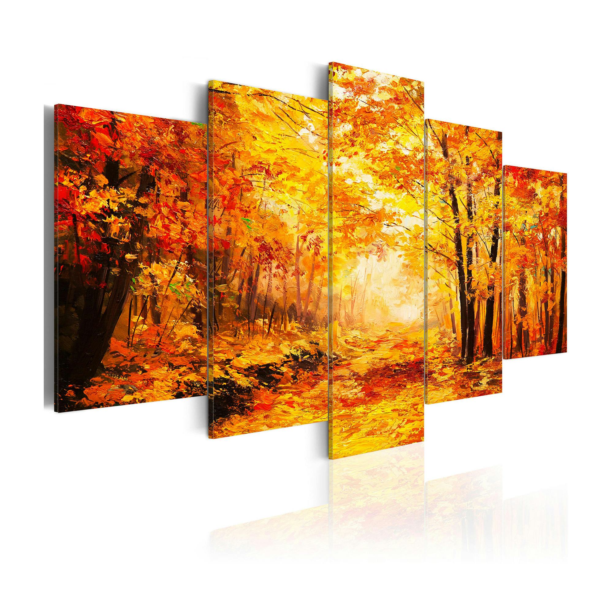 Tavla Arkiio Autumn Alley