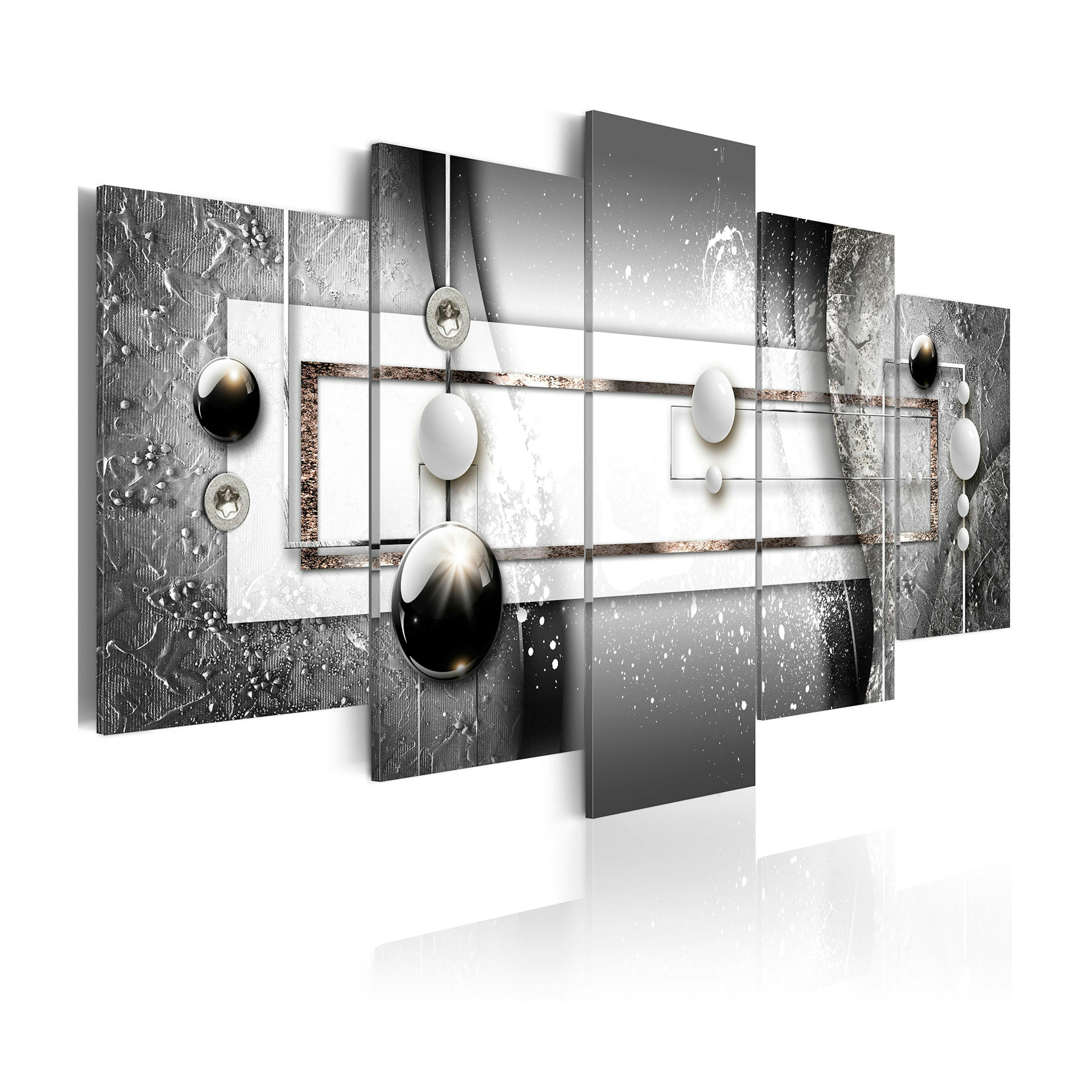 Tavla Arkiio Grey Symmetry