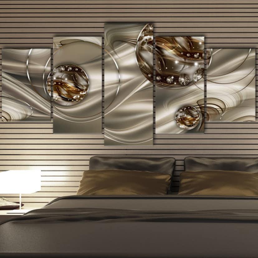 Tavla Arkiio Enchanted Bronze