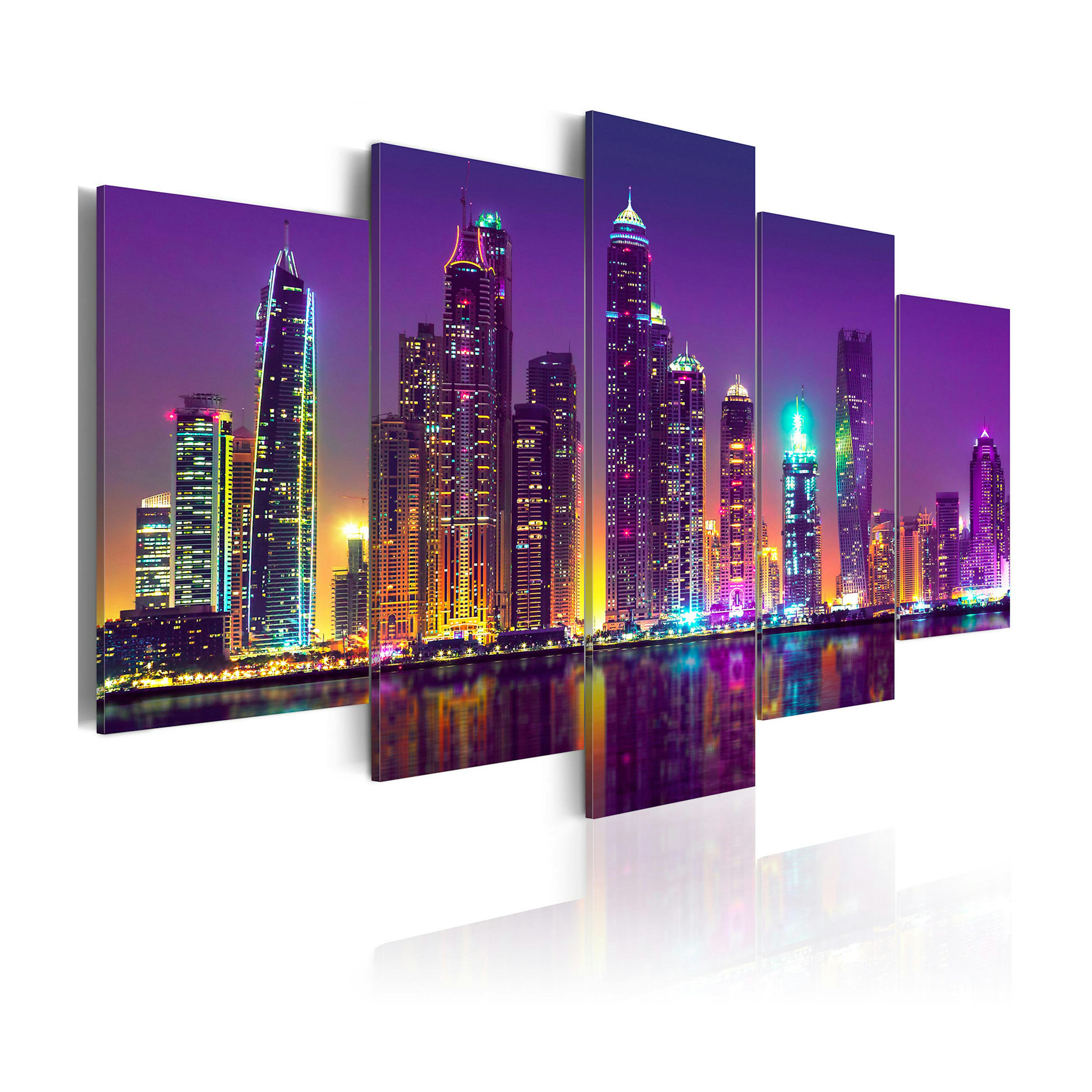 Tavla Arkiio Purple Nights