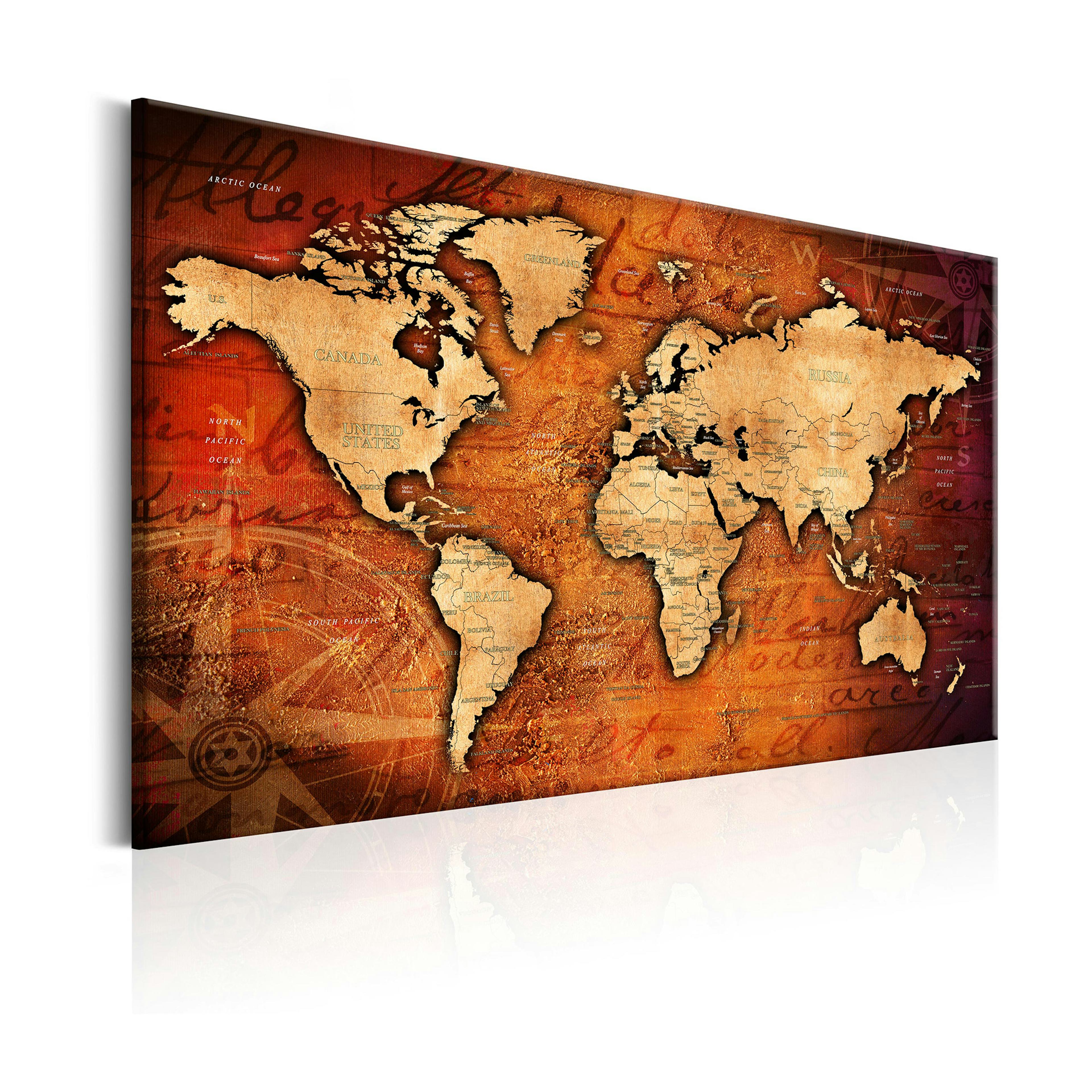 Tavla Arkiio Amber World