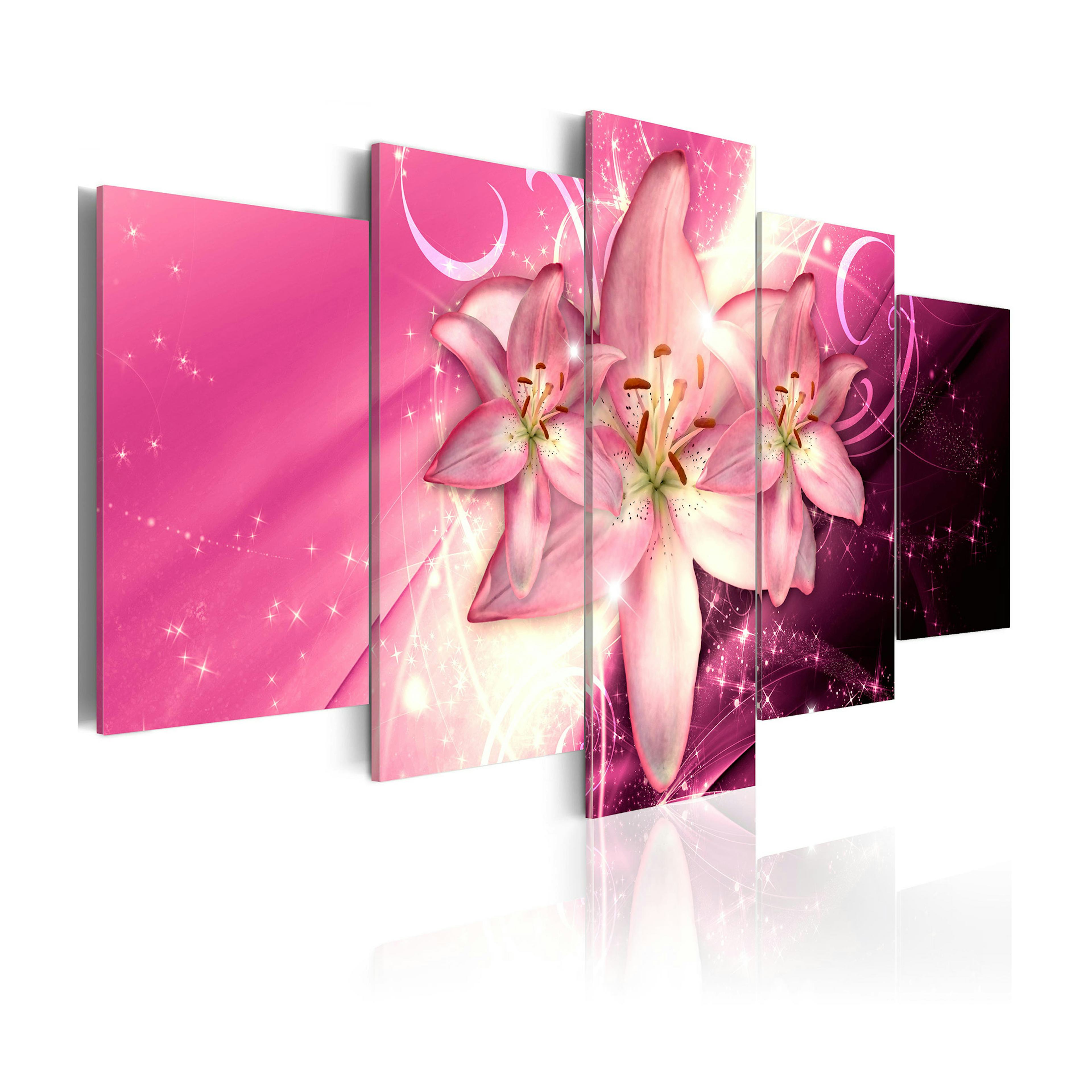 Tavla Arkiio Pink Heaven