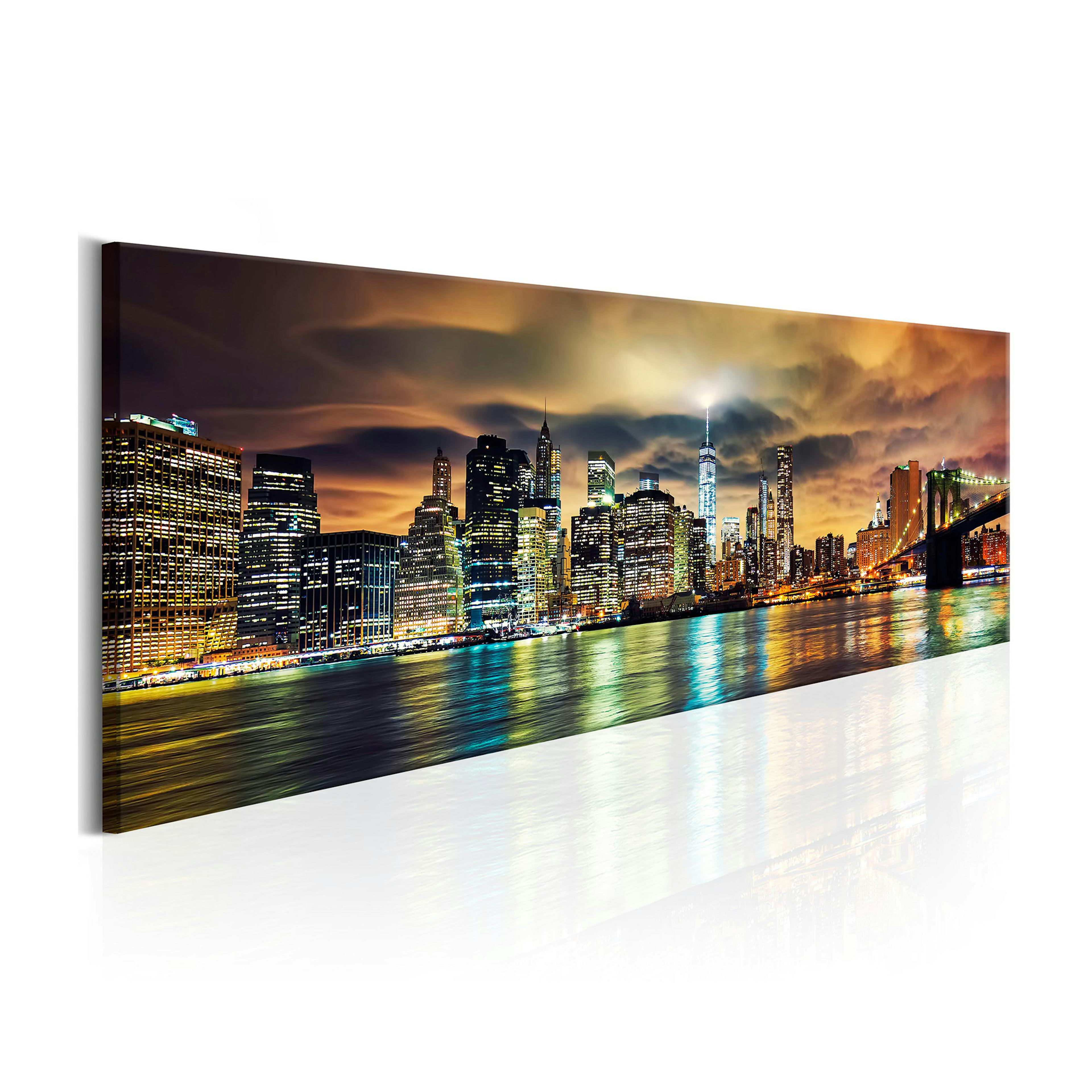 Tavla Arkiio New York Sky