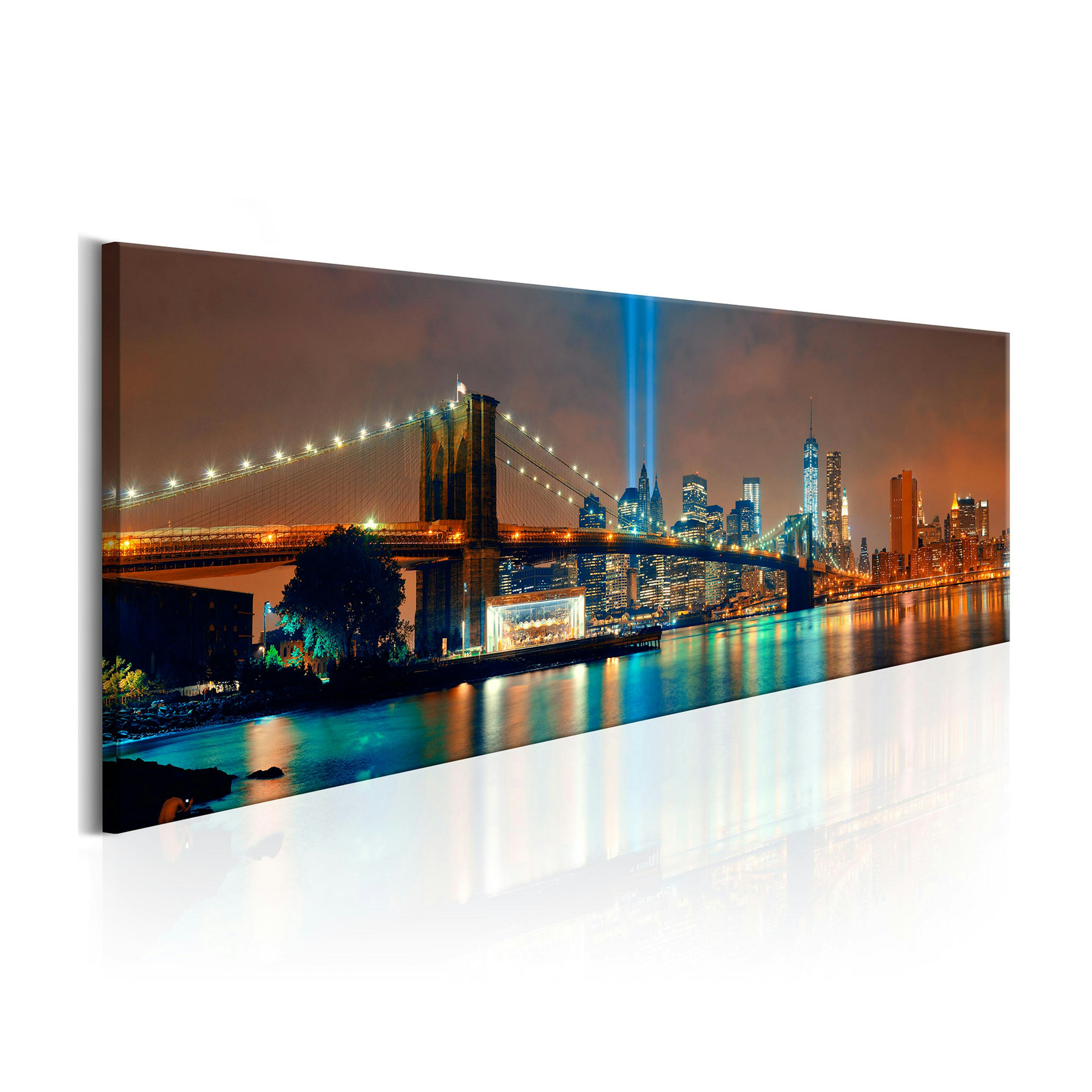Tavla Arkiio New York City Beautiful Night