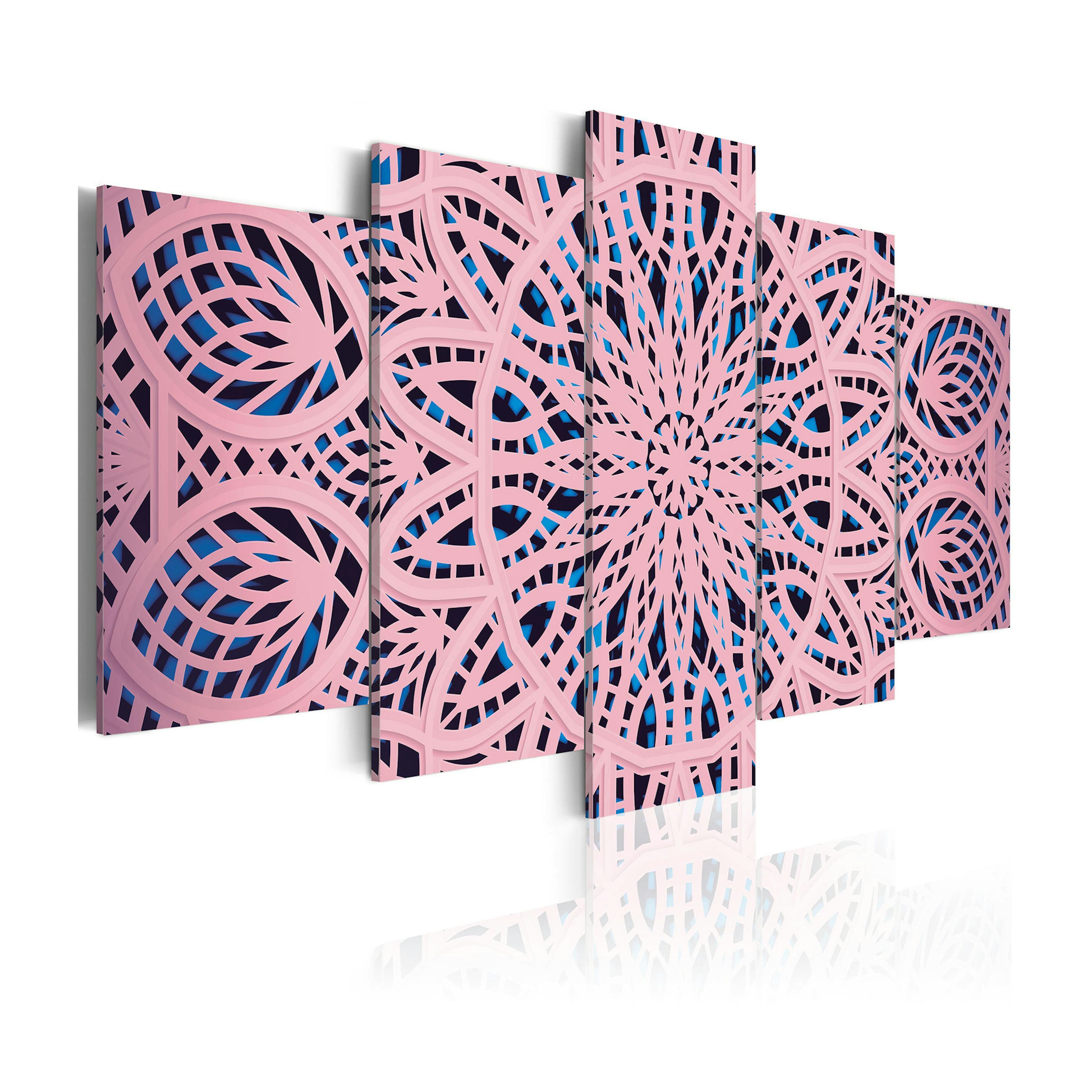 Tavla Arkiio Pink Exoticism