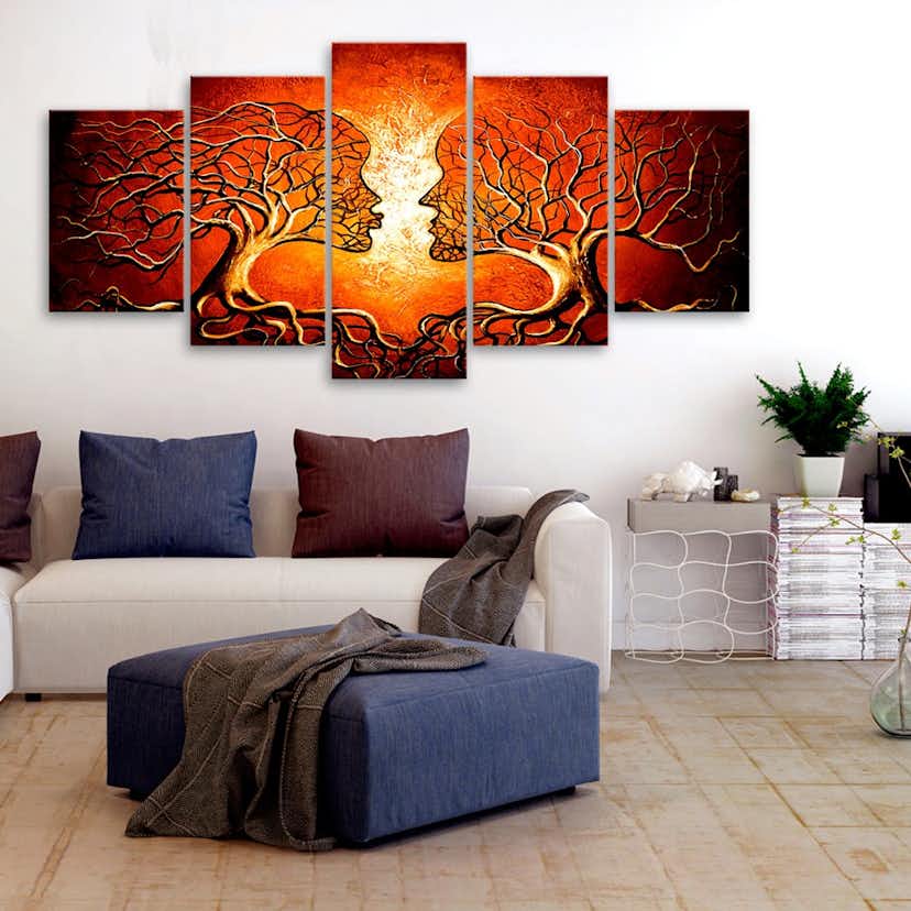 Tavla Arkiio Heat Of Love