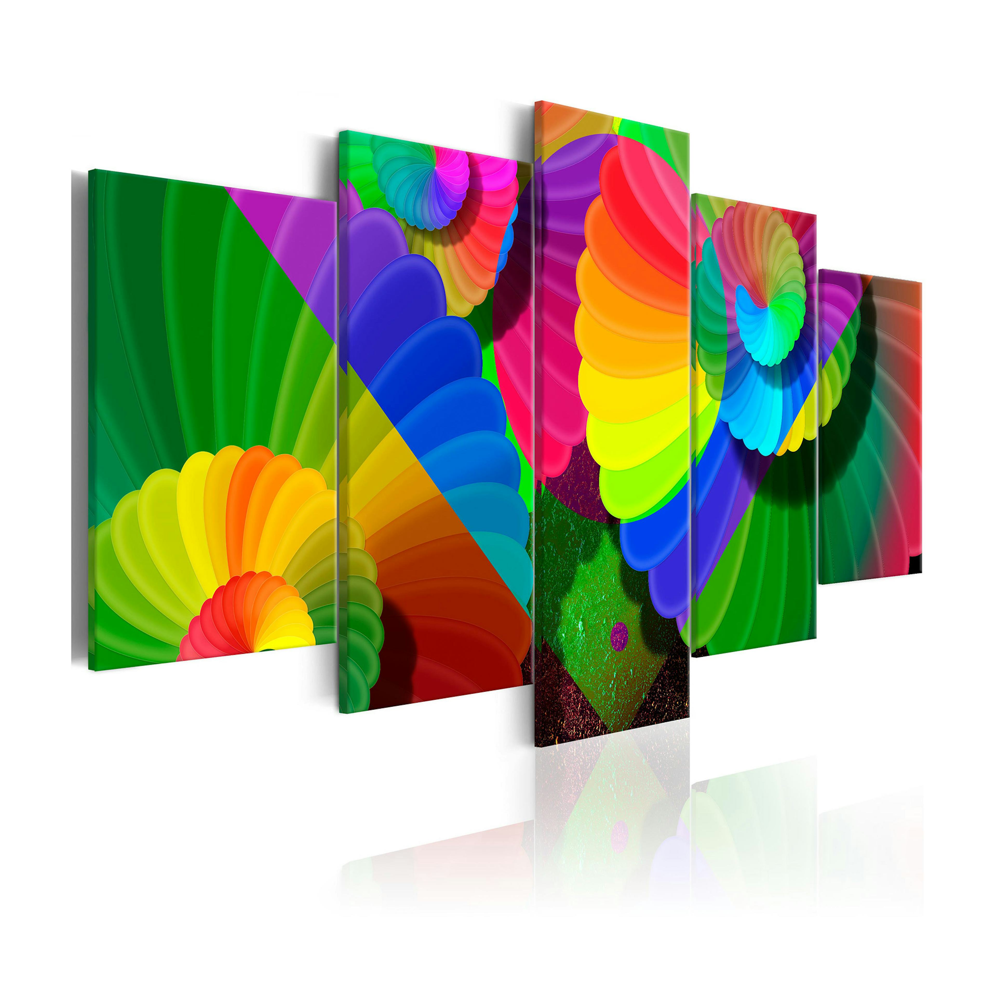 Tavla Arkiio Twisted Colours