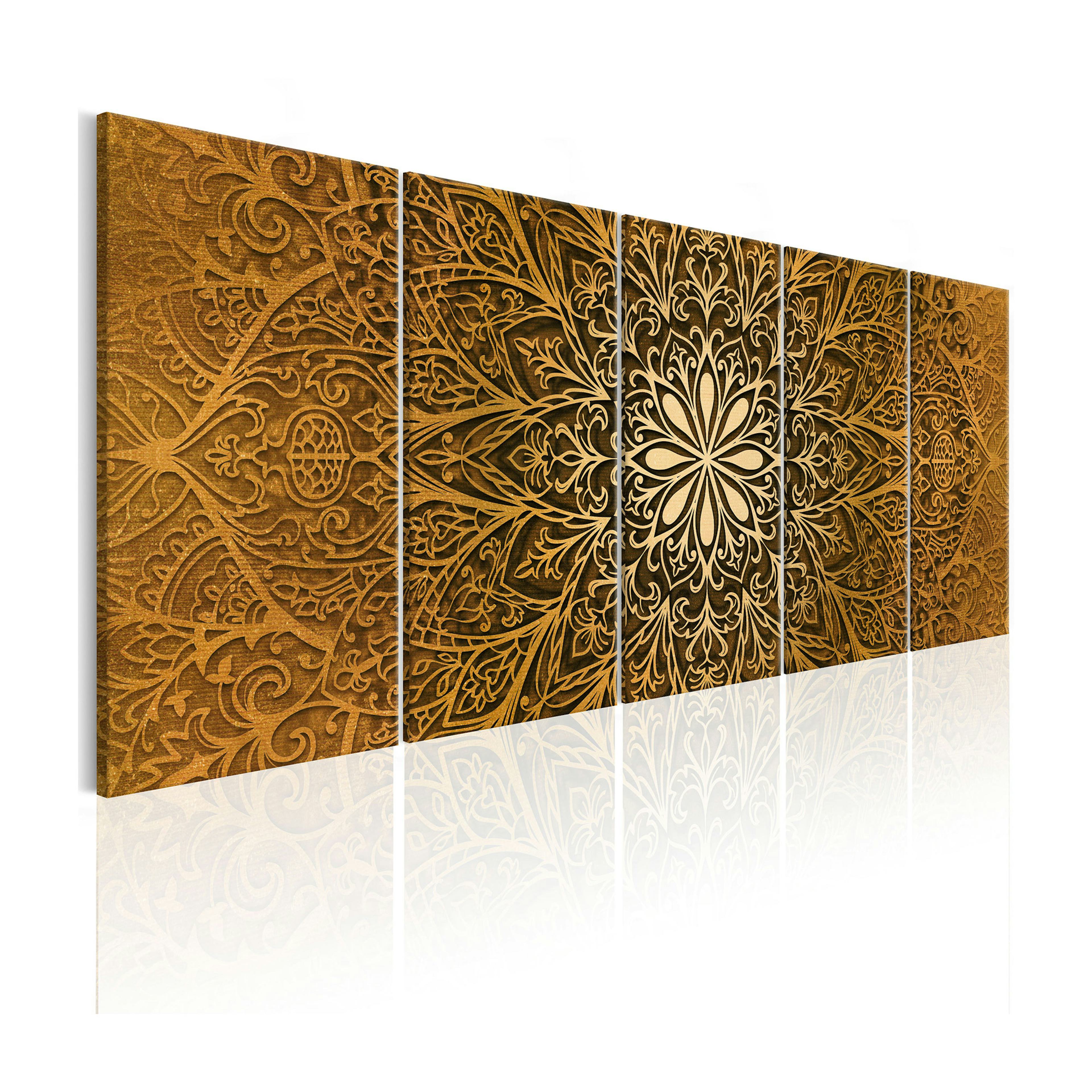 Tavla Arkiio Paper Mandala