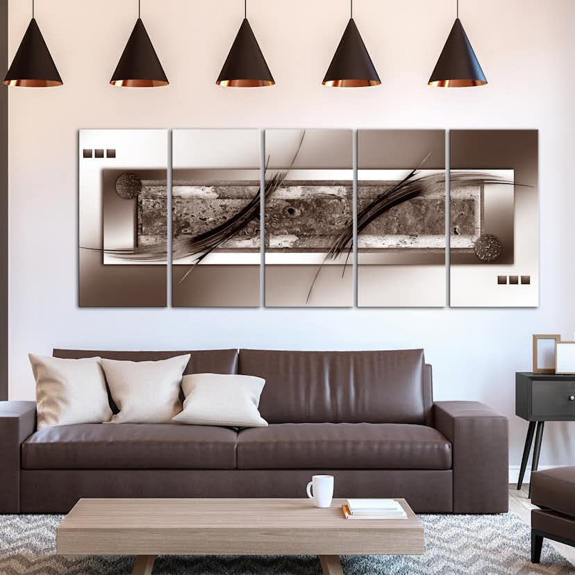 Tavla Arkiio Brown Gradient