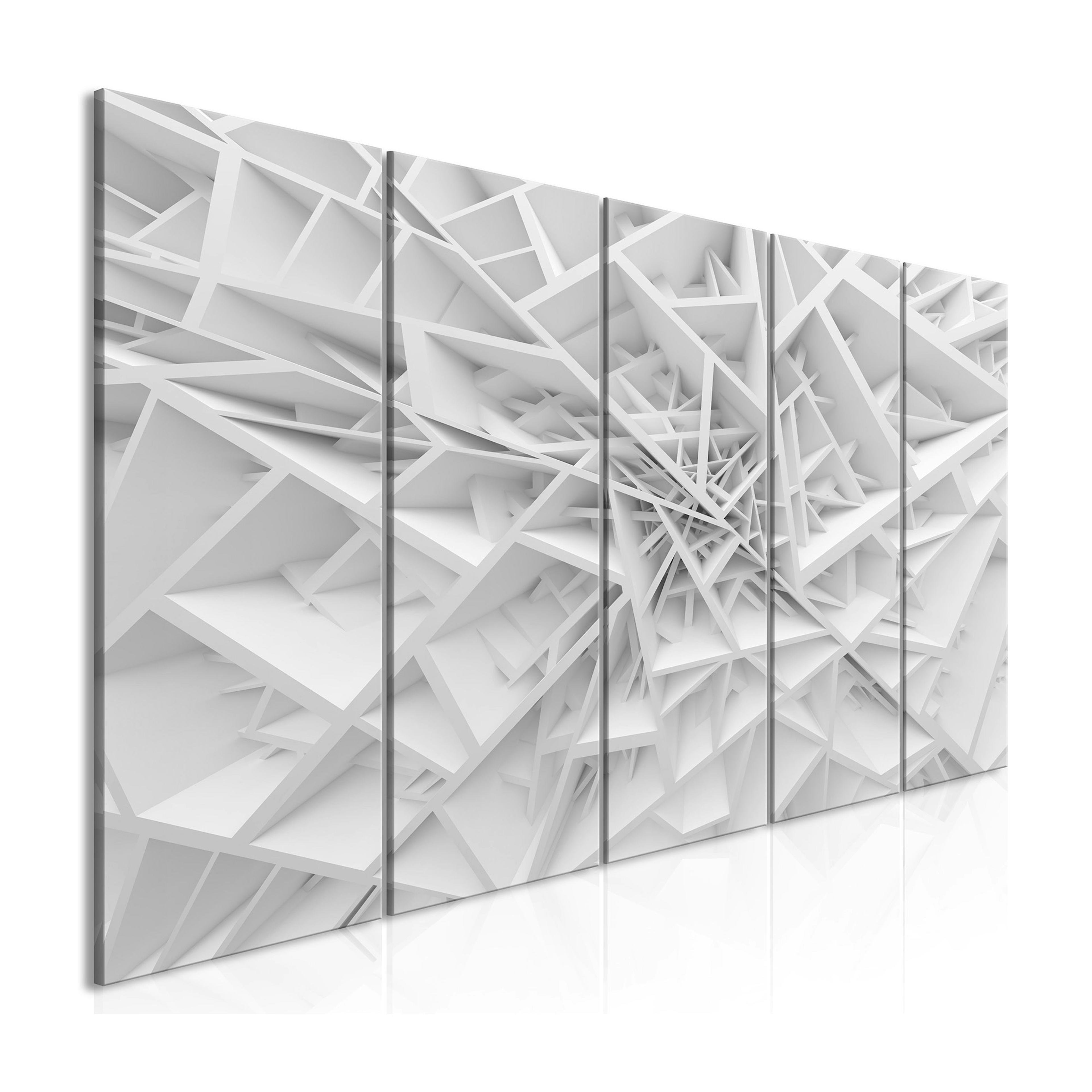 Tavla Arkiio Complicated Geometry  Narrow 5 delar