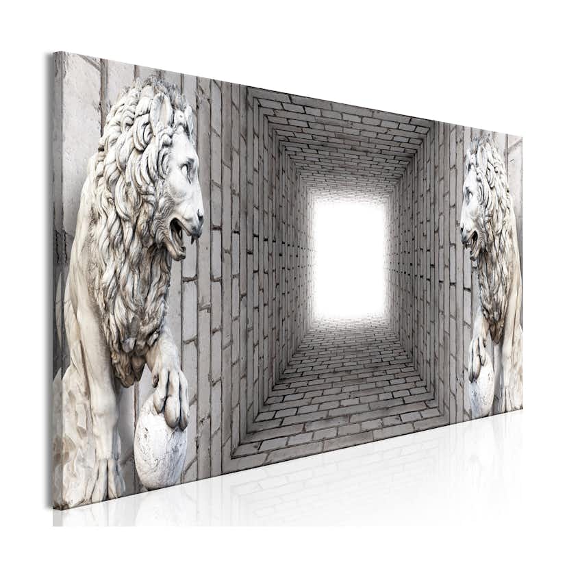 Tavla Arkiio Light In The Tunnel