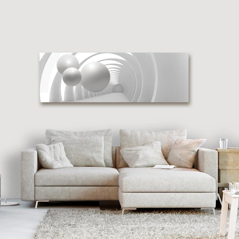 Tavla Arkiio White Tunnel