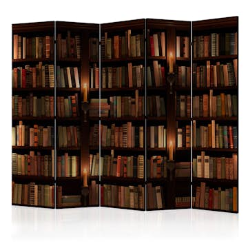 Rumsavdelare Arkiio Bookshelves II 225x172 cm