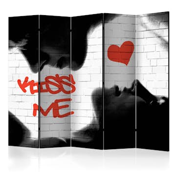 Rumsavdelare Arkiio Kiss Me II 225x172 cm