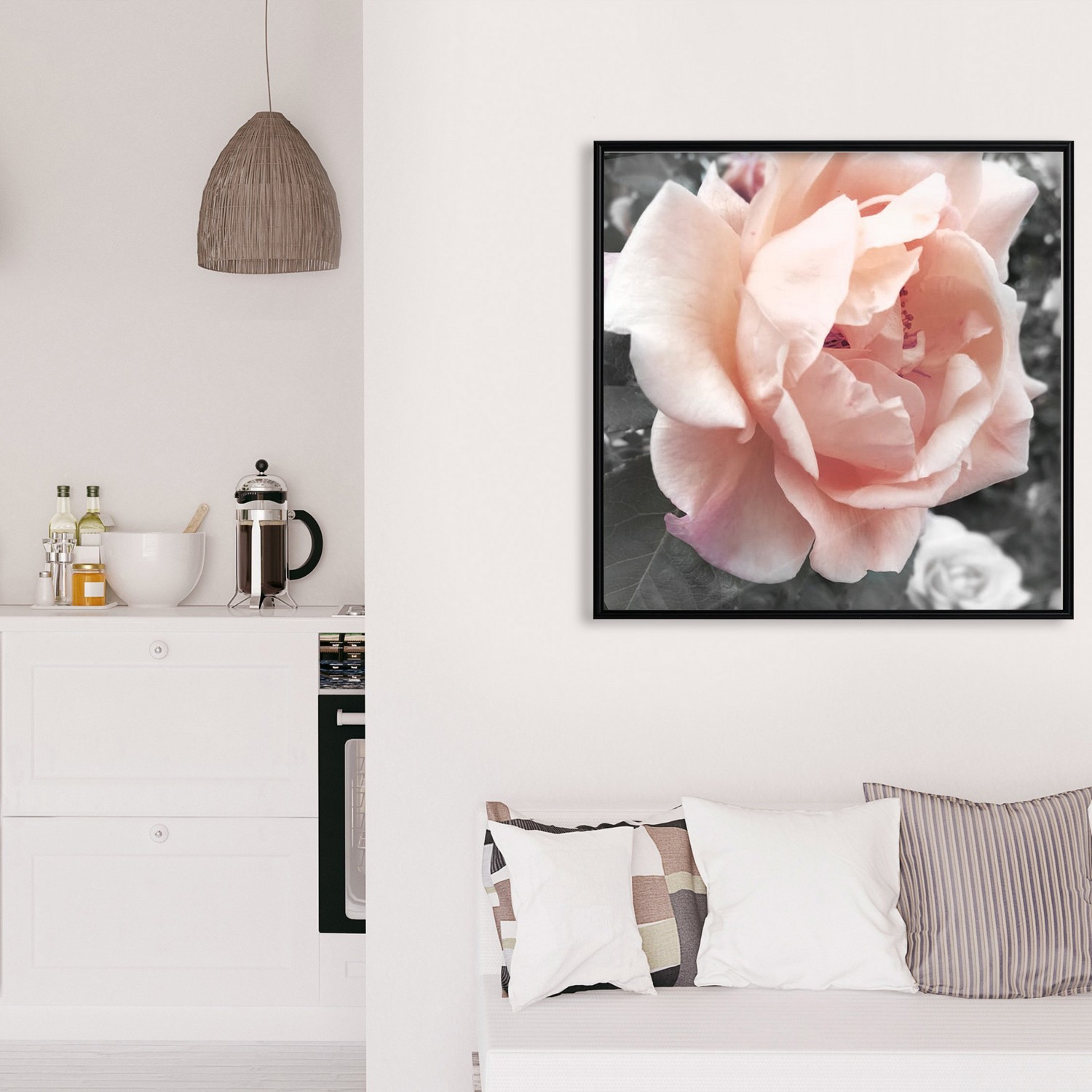 Poster Artgeist Affisch I Love You