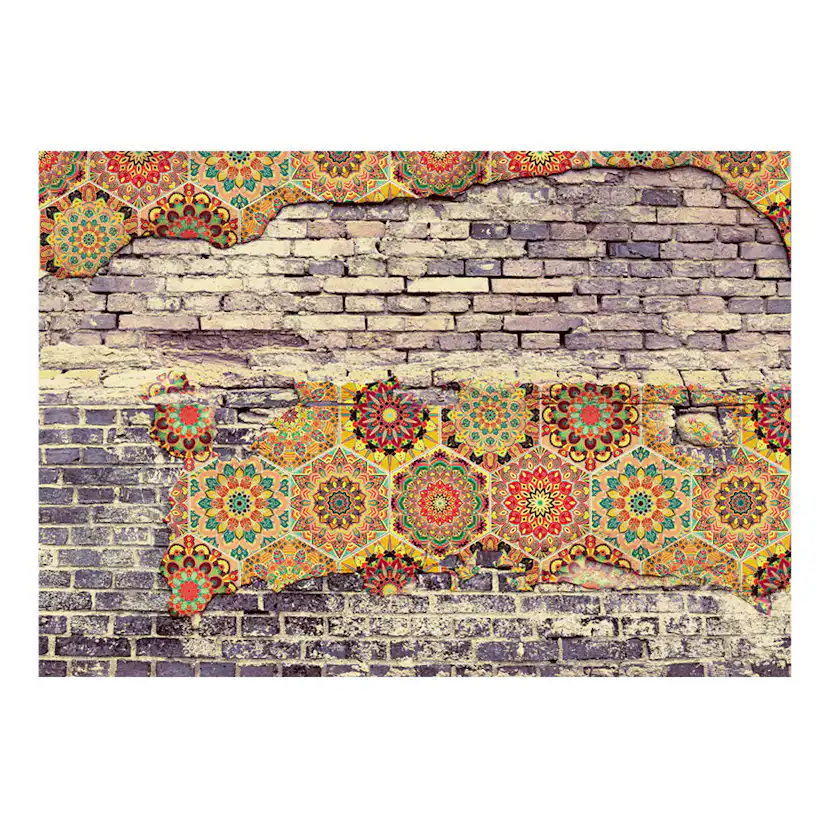 Fototapet Arkiio Colourful Equation