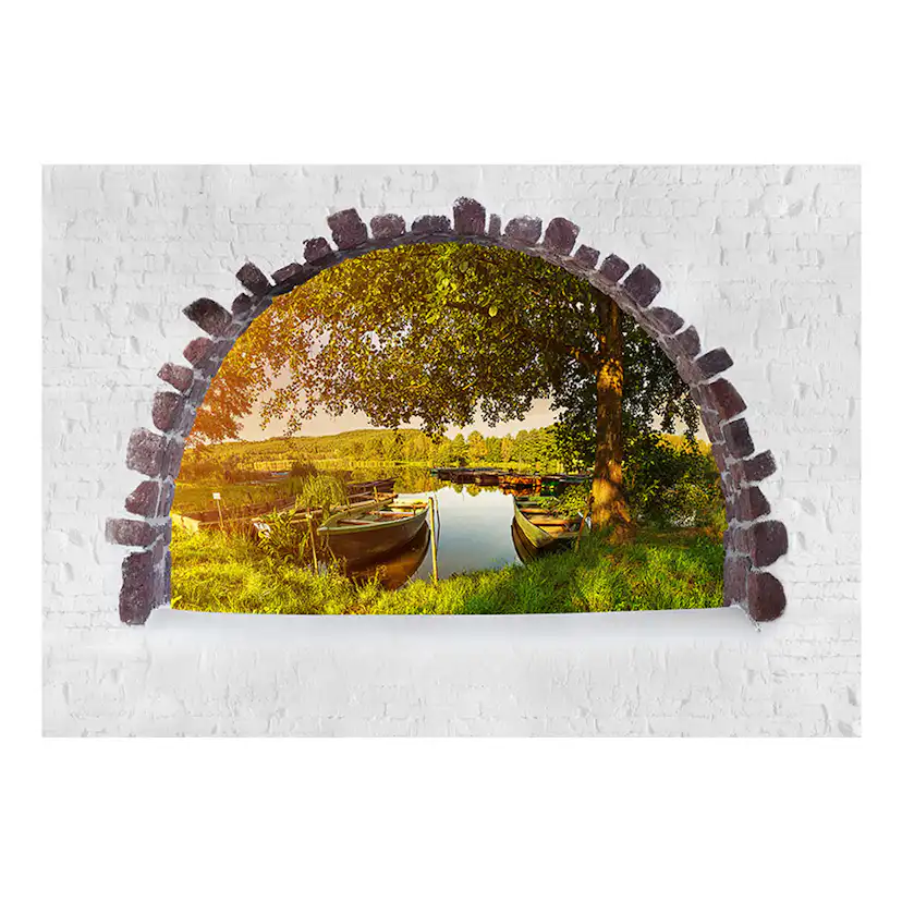 Fototapet Arkiio Summer Lake