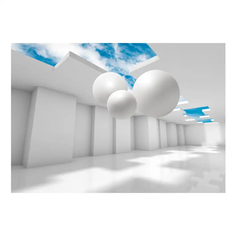 Fototapet Arkiio Architecture Of The Future