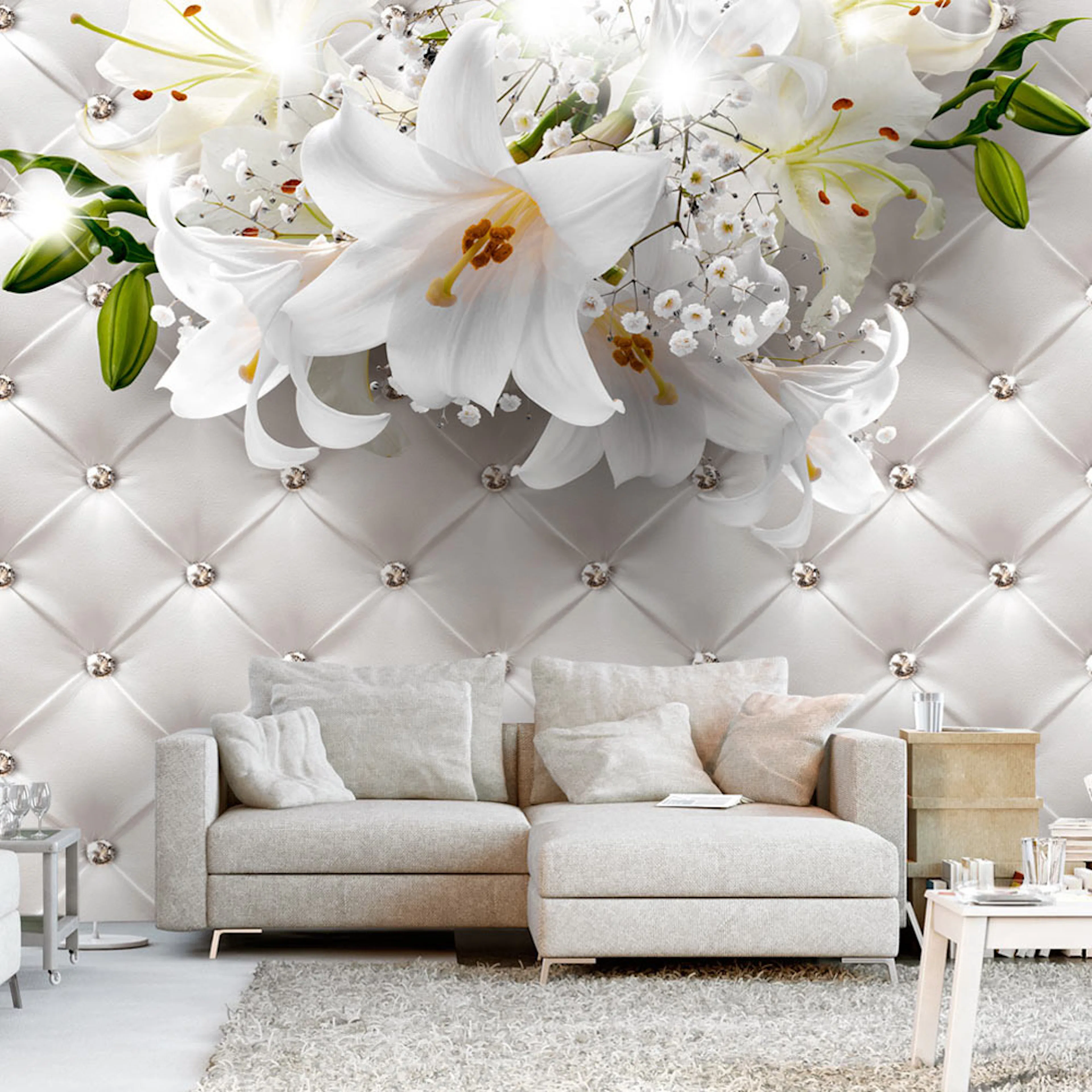 Fototapet Arkiio Självhäftande Princess Of Elegance