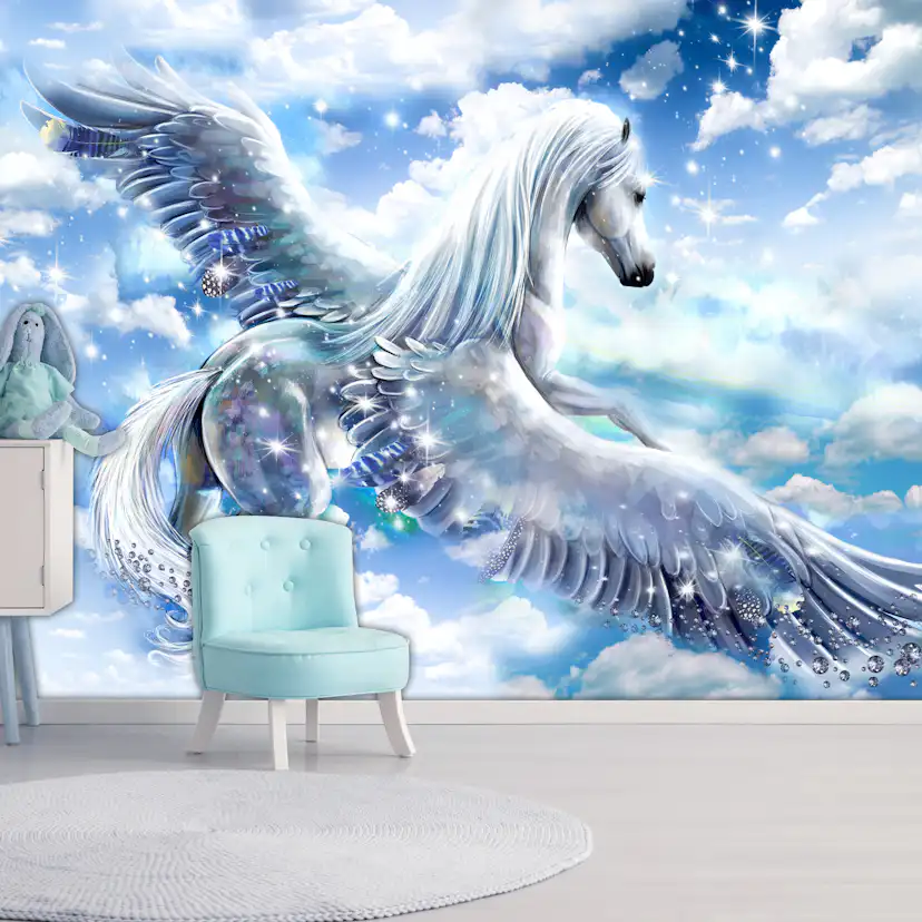 Fototapet Arkiio Pegasus Blue