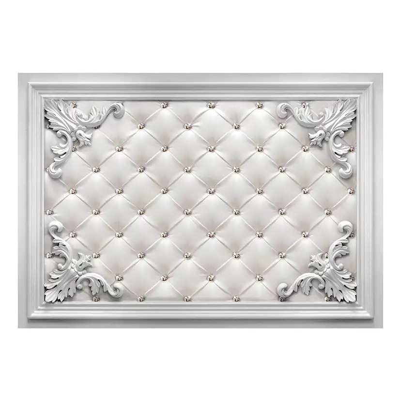 Fototapet Arkiio Quilted Leather