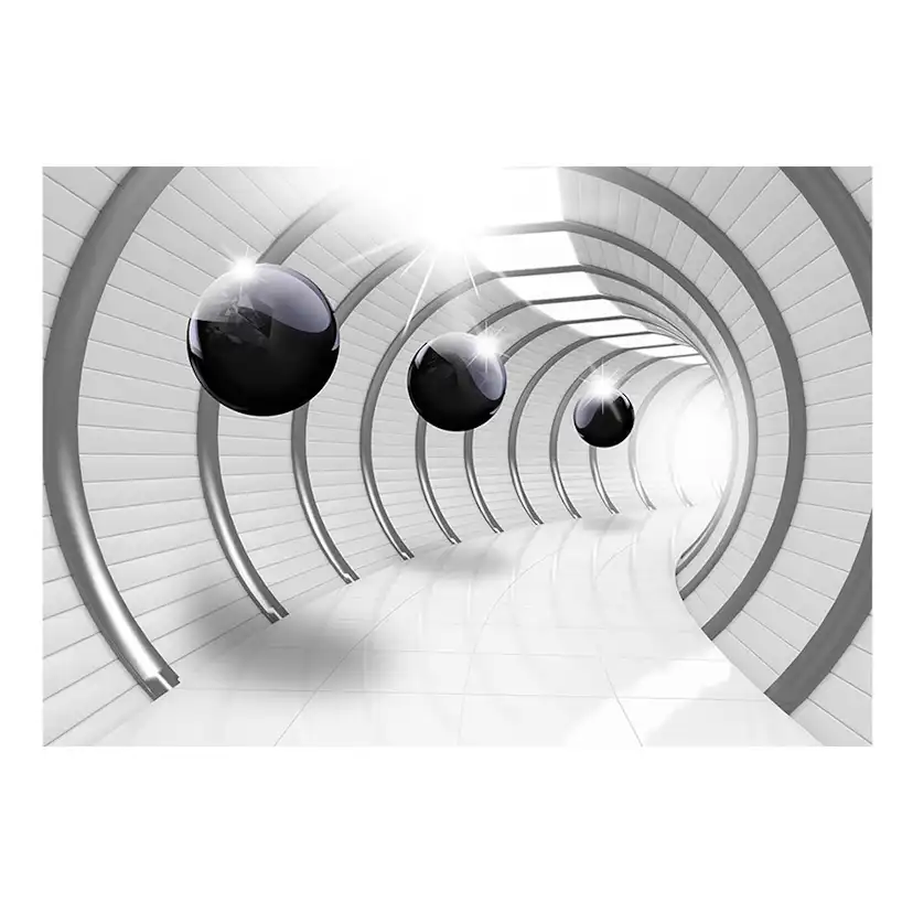 Fototapet Arkiio Futuristic Tunnel