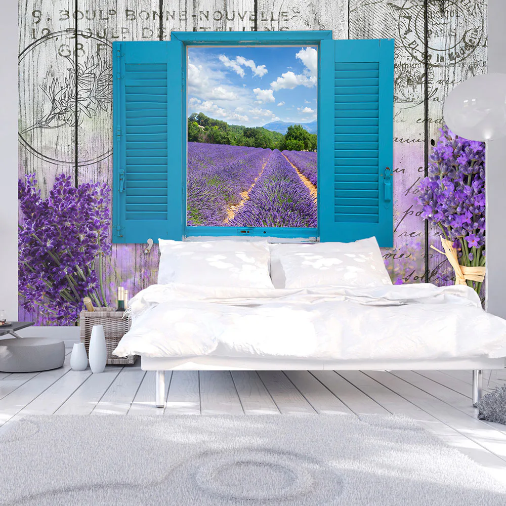 Fototapet Arkiio Lavender Recollection