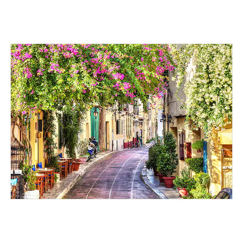 Fototapet Arkiio Tuscan Nooks and Crannies