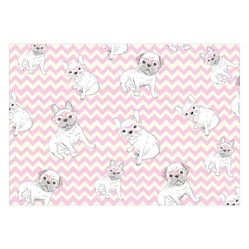 Fototapet Arkiio Sweet Puppies