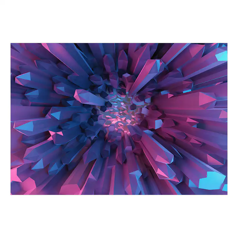 Fototapet Arkiio Heart of Crystal