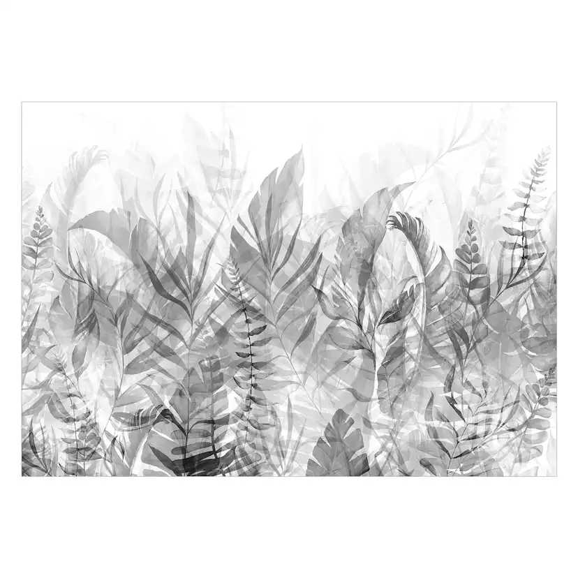 Fototapet Arkiio Magic Grove Svart/Vit