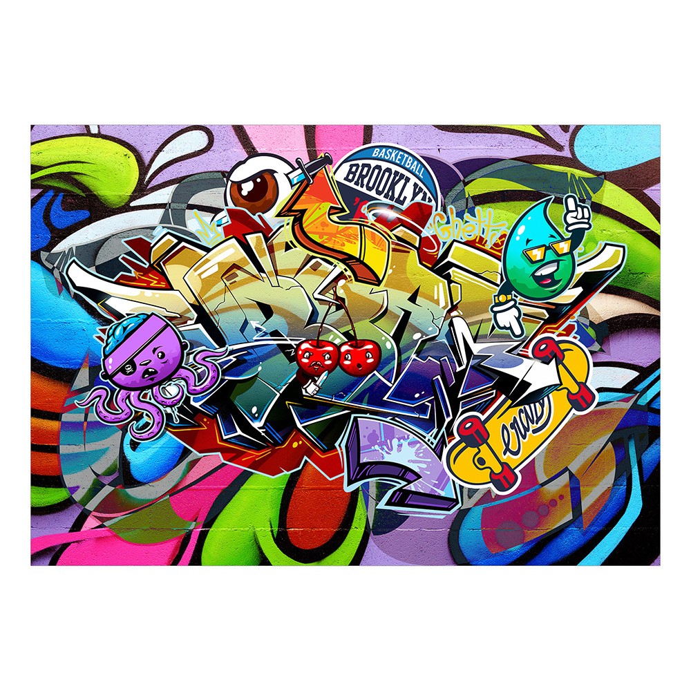 Fototapet Arkiio Street Signs