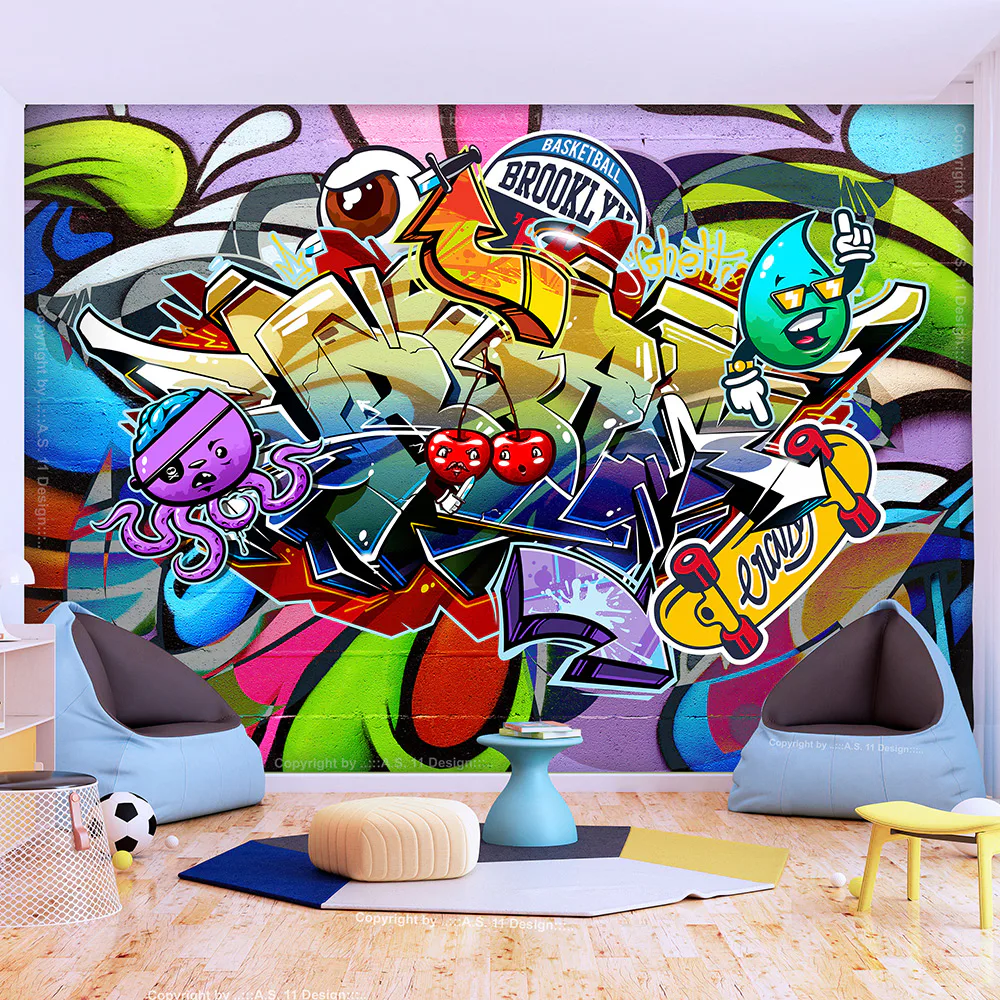 Fototapet Arkiio Street Signs