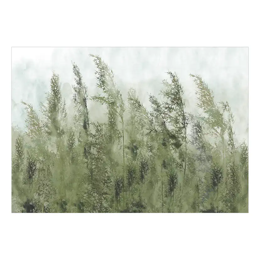 Fototapet Arkiio Tall Grasses - Green