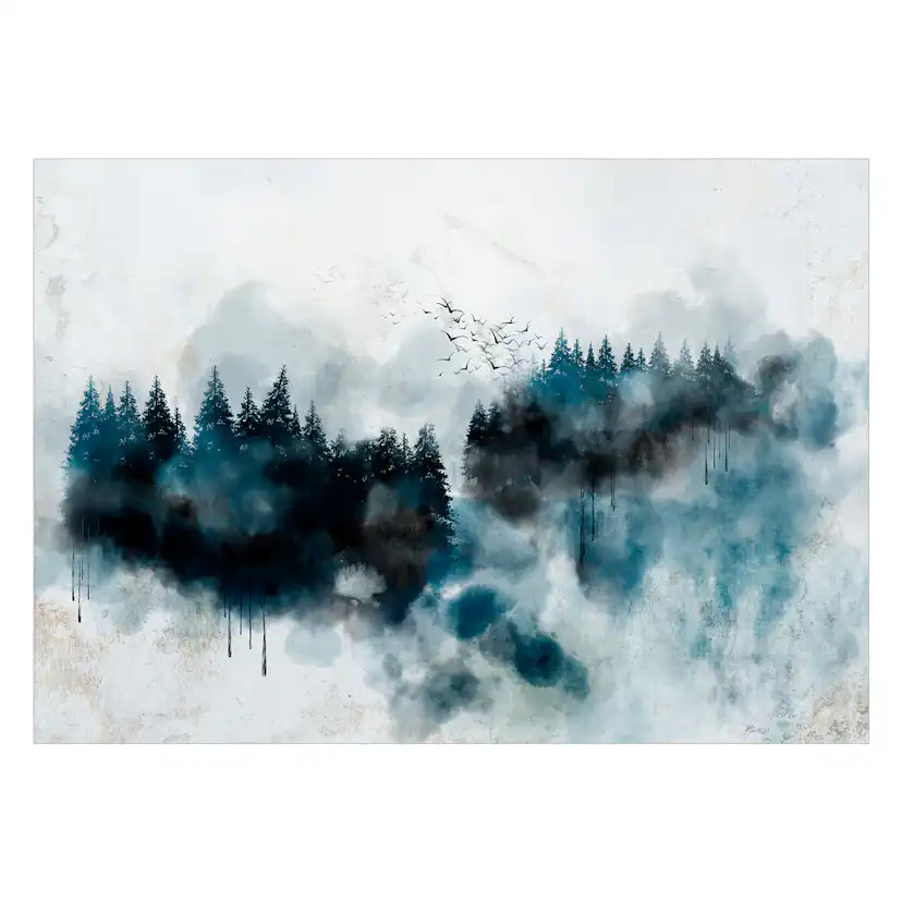 Fototapet Arkiio Painted Mountains