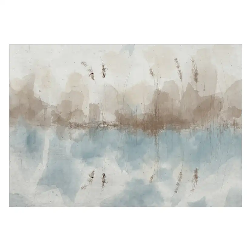 Fototapet Arkiio Winter Pond