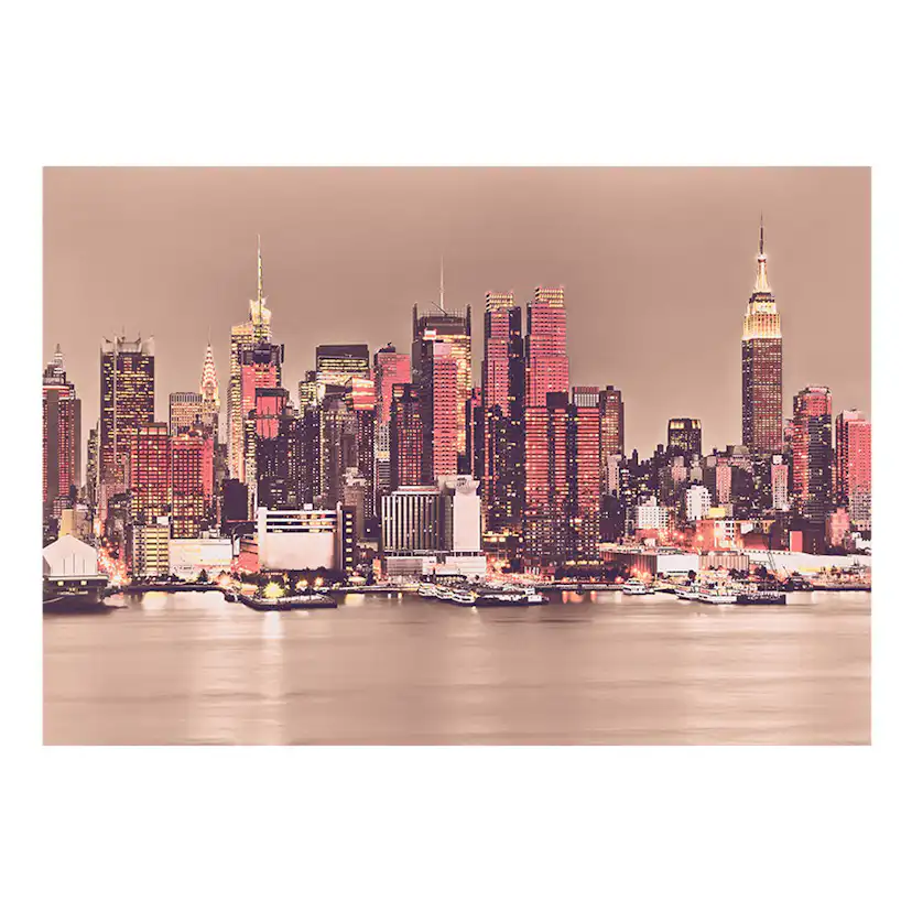 Fototapet Arkiio Ny Midtown Manhattan Skyline