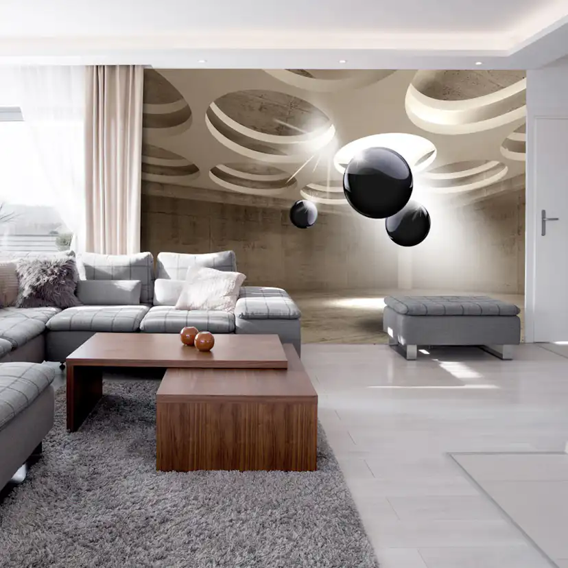 Fototapet Arkiio Geometric Glare