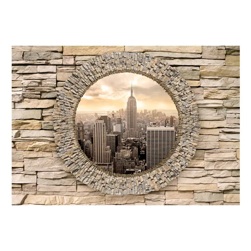 Fototapet Arkiio Hidden City