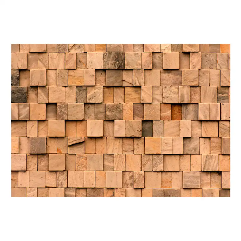 Fototapet Arkiio Stone Jigsaw